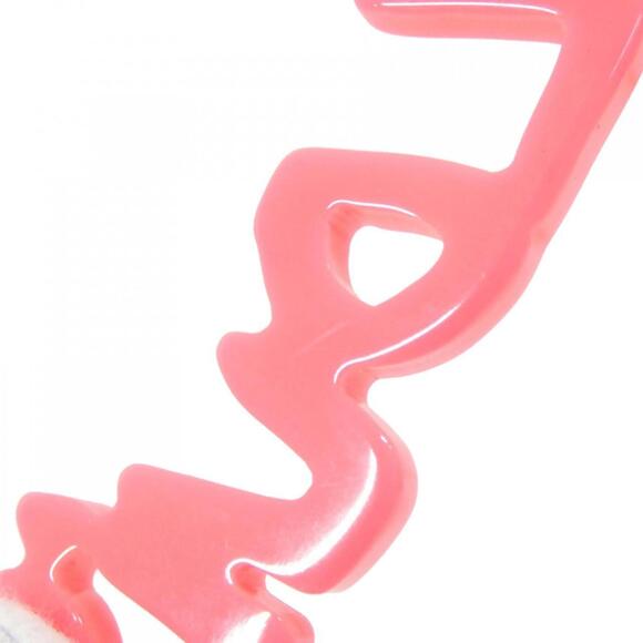 Louis Vuitton Bijoux Sac Graffiti M65768 Key Ring - Picture 4 of 5